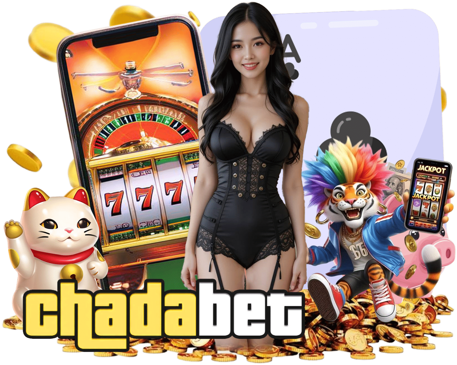 CHADABET สล็อตมาแรง